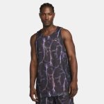 Baskettröja Nike Premium för män - Lila