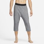 Byxor Nike Yoga Dri-FIT för män - Svart