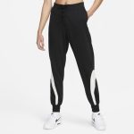 Byxor i sweatshirttyg Nike Sportswear Circa 50 för kvinnor - Svart