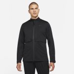 Golfjacka Nike Storm-FIT ADV Rapid Adapt för män - Svart