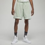 Shorts i meshmaterial Jordan Essentials Diamond för män - Grön
