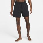 Surfshorts Nike Yoga Dri-FIT Energy för män - Svart