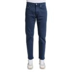 Department Five Regular treated jeans Blå, Herr