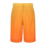 Etro Shorts Orange, Herr