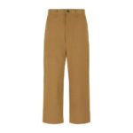 Junya Watanabe Cropped Jeans Brun, Herr