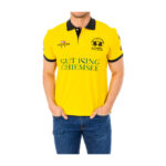 La Martina Polo Shirts Gul, Herr