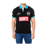 La Martina Polo Shirts Svart, Herr