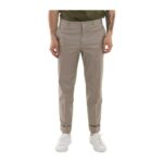 Mauro Grifoni Regular pants Beige, Herr