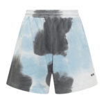 Msgm Short Blå, Herr