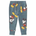 Name it Grey Melange Mickey Jarel Sweatpants
