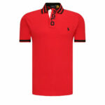 Ralph Lauren Polo Röd, Herr