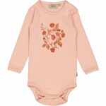 Wheat Rose Sand Strawberry Body