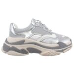 La Carrie Sneakers Grå, Dam