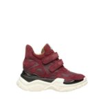 La Carrie Sneakers Lila, Dam