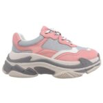 La Carrie Sneakers Rosa, Dam