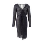 Liu Jo Dress Svart, Dam