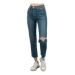 Re/Done Jeans Blå, Dam