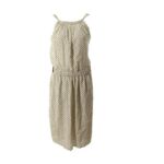 Twinset Dresses Vit, Dam