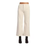 7 For All Mankind Breda jeans Vit, Dam