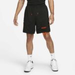 Basketshorts Nike Dri-FIT för män - Grön