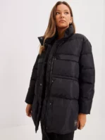 Co'couture - Jackor - Black - X - Mountain Quilt Jacket - Jackor & Kappor - Jackets