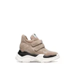 La Carrie Sneakers Beige, Dam