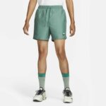 Luftiga, vävda shorts Nike Sportswear för män - Grön