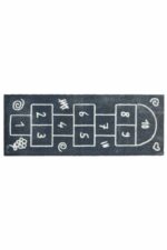 MadAboutMats Mini Eric Grey 67x170