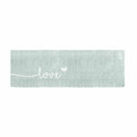 MadAboutMats Mini Esme Mint 50x150