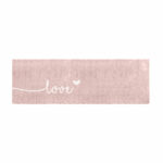 MadAboutMats Mini Esme Rosa 50x150