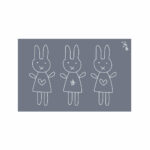 MadAboutMats Mini Victor 67x110