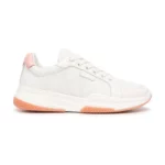 Mallet Footwear Kingsland Low Top Sneakers Vit, Dam