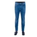 Re-Hash P015 2833 Zb13882 Pantalone Blå, Herr