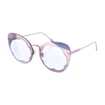 Salvatore Ferragamo Utgång Lila, Dam