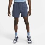Shorts Nike Club Fleece+ i sweatshirttyg för män - Blå