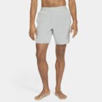 Shorts Nike Yoga Dri-FIT för män - Grå