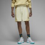 Shorts Zion för män - Brun