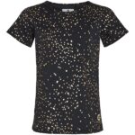 Sofie Schnoor Girls Black T-shirt