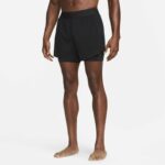 Yogashorts Nike Yoga för män - Svart