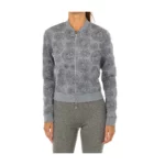 Armani Jeans Dragkedja Grå, Dam