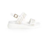 Baldinini Sandaler Vit, Dam