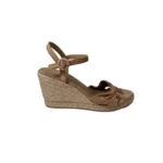Bobbies Paris Bobbies kilsneakers Beige, Dam