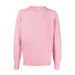 Doppiaa Stickkläder Rosa, Herr