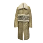 Dsquared2 Täcka Beige, Dam