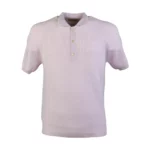 Laneus Malva Egglish stickad pole Beige, Herr