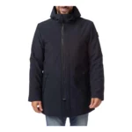 Rossignol Parka Svart, Herr