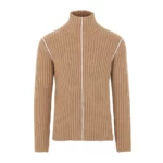 Salvatore Ferragamo Tröja Brun, Herr