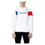 le coq sportif Huvtröjor Vit, Herr