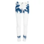Armani Exchange Tie-jeans Vit, Herr