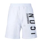 Dsquared2 Shorts Vit, Herr